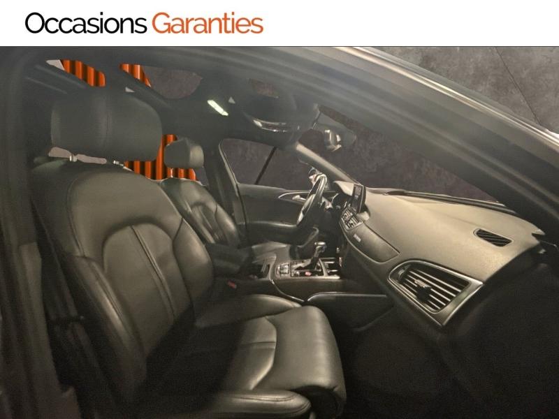 Voitures occasions Audi S6 Avant Base Paris