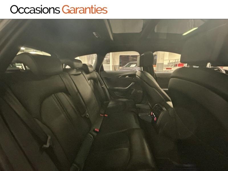 Voitures occasions Audi S6 Avant Base Paris