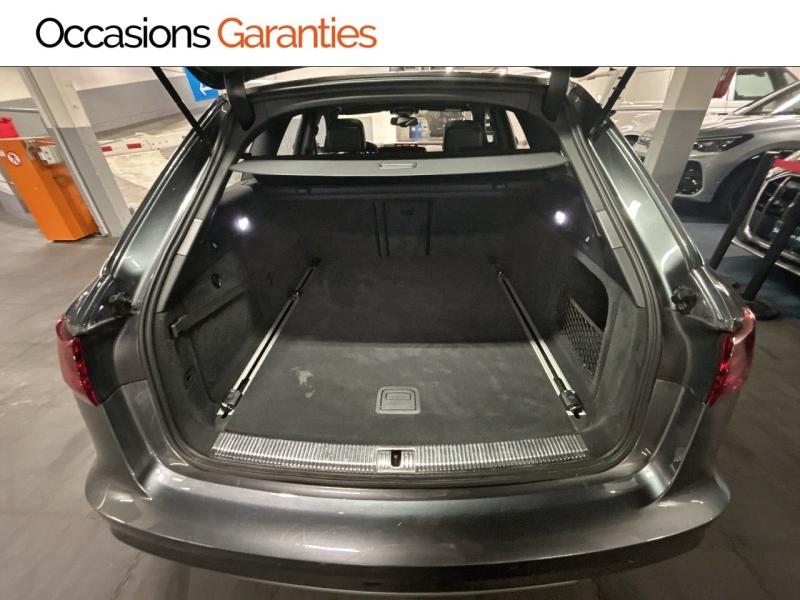 Voitures occasions Audi S6 Avant Base Paris