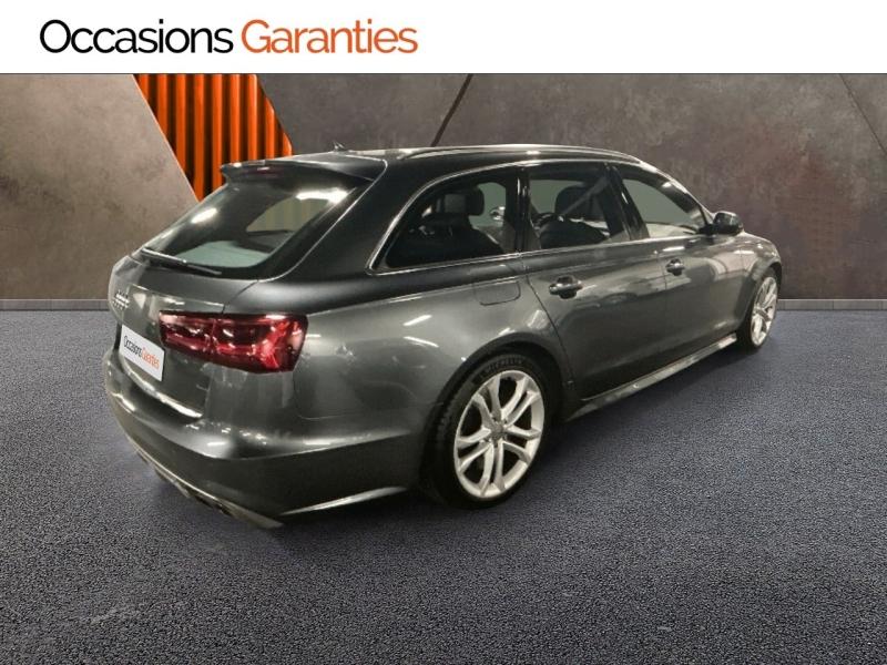 Voitures occasions Audi S6 Avant Base Paris