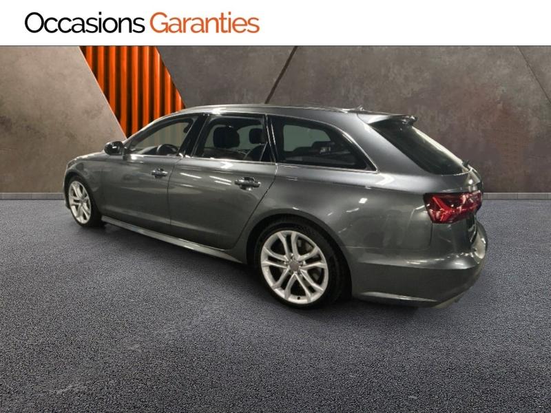 Voitures occasions Audi S6 Avant Base Paris