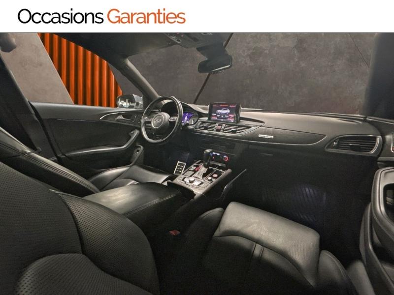 Voitures occasions Audi S6 Avant Base Paris