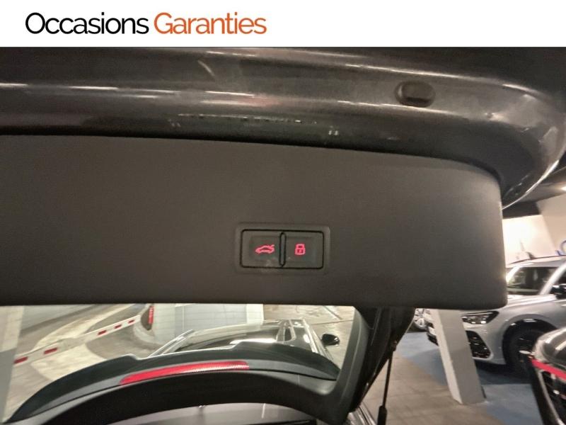 Voitures occasions Audi S6 Avant Base Paris