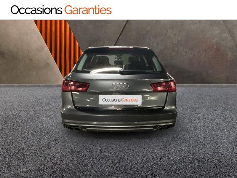 Voitures occasions Audi S6 Avant Base Paris