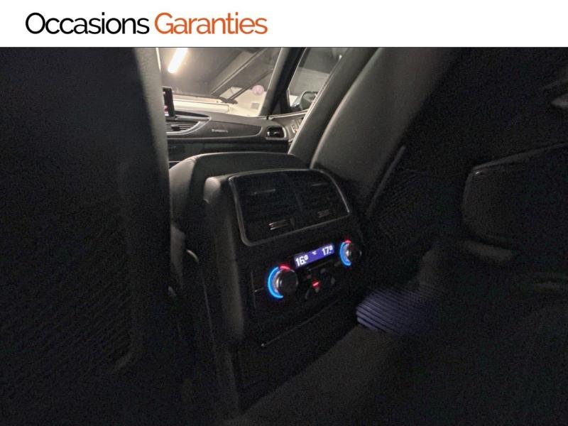 Voitures occasions Audi S6 Avant Base Paris