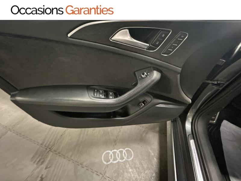 Voitures occasions Audi S6 Avant Base Paris