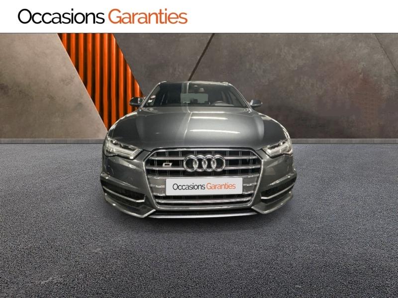 Voitures occasions Audi S6 Avant Base Paris