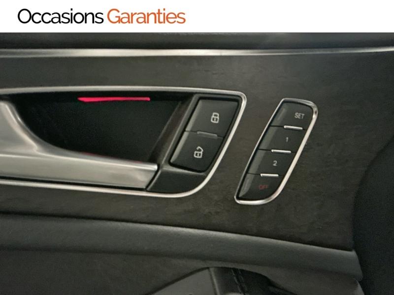 Voitures occasions Audi S6 Avant Base Paris