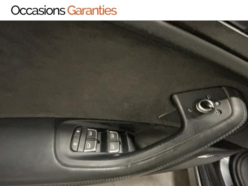 Voitures occasions Audi S6 Avant Base Paris