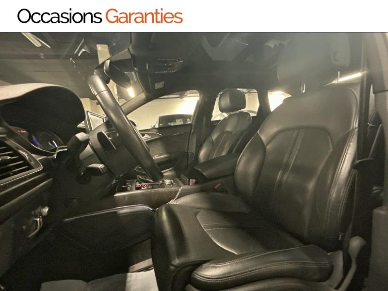 Voitures occasions Audi S6 Avant Base Paris