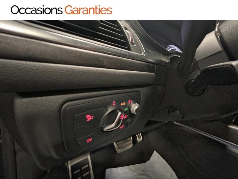 Voitures occasions Audi S6 Avant Base Paris