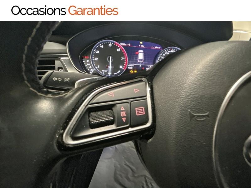 Voitures occasions Audi S6 Avant Base Paris