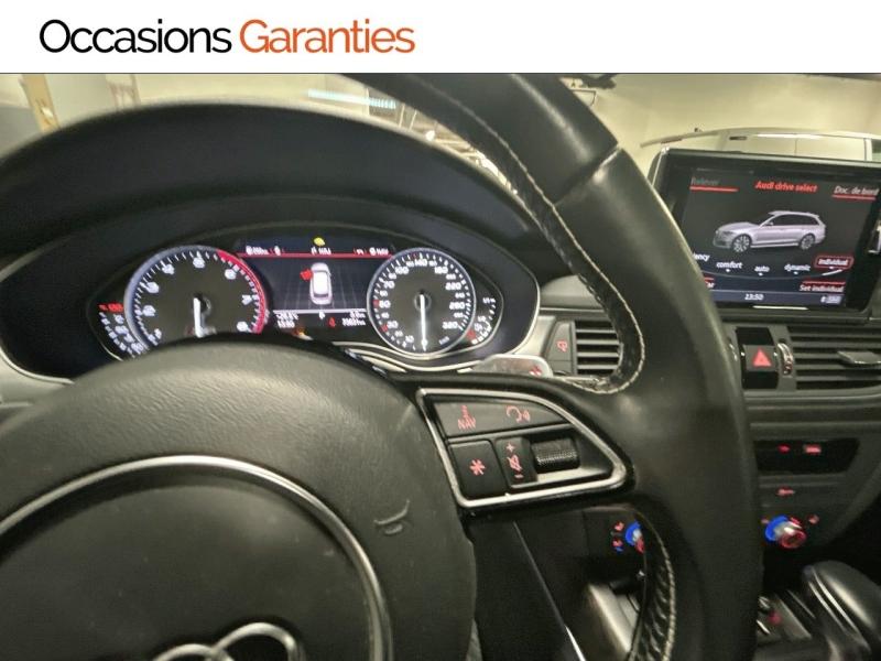 Voitures occasions Audi S6 Avant Base Paris