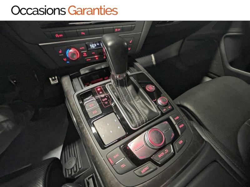 Voitures occasions Audi S6 Avant Base Paris