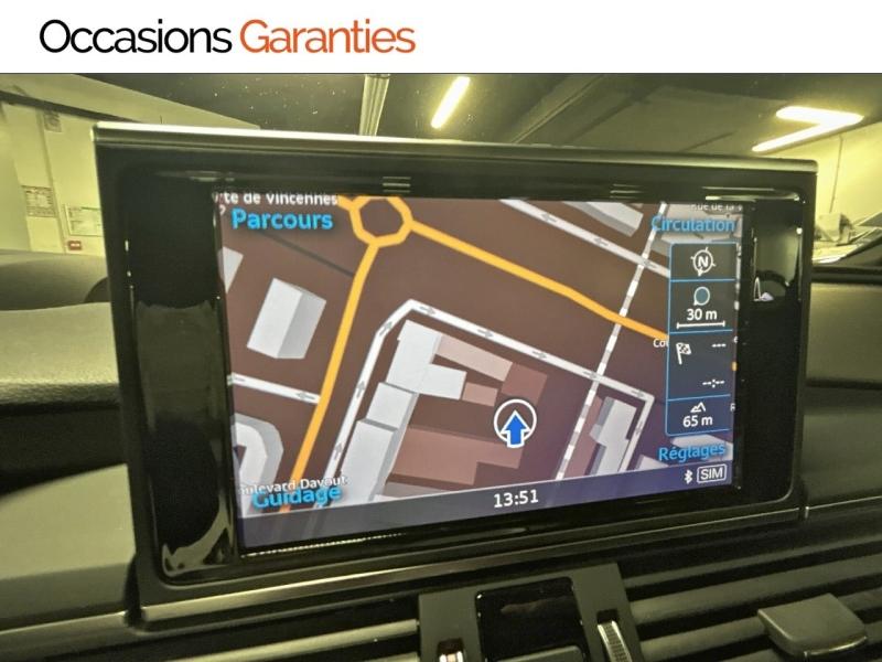 Voitures occasions Audi S6 Avant Base Paris