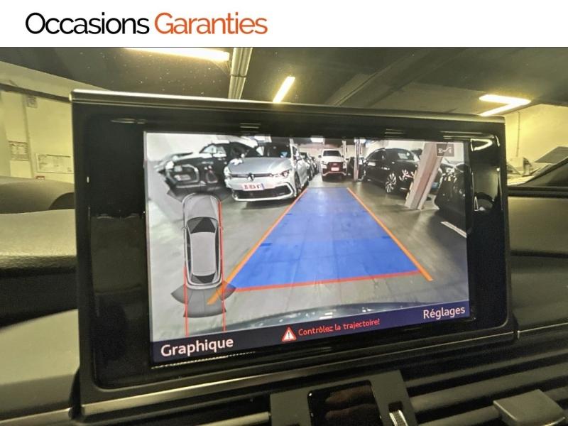 Voitures occasions Audi S6 Avant Base Paris
