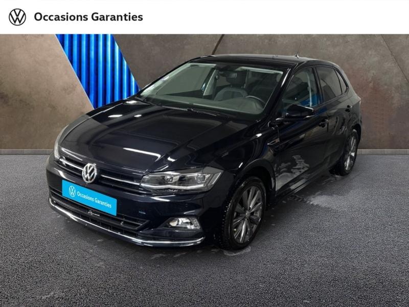 Voitures occasions VOLKSWAGEN POLO Copper Line Paris