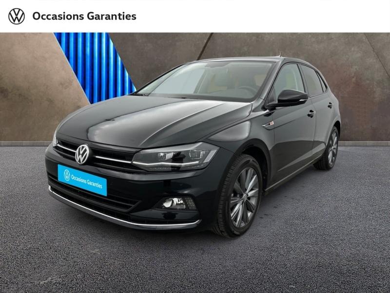 Voitures occasions VOLKSWAGEN POLO Copper Line Paris