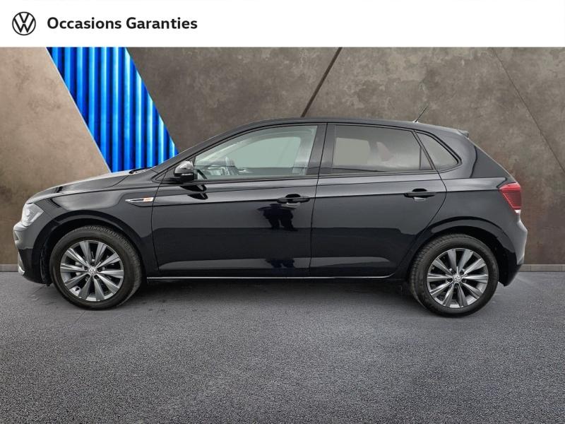 Voitures occasions VOLKSWAGEN POLO Copper Line Paris