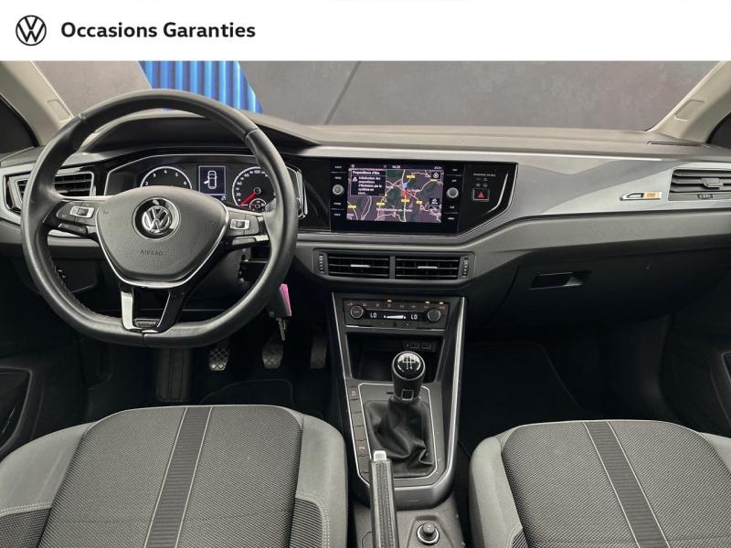 Voitures occasions VOLKSWAGEN POLO Copper Line Paris