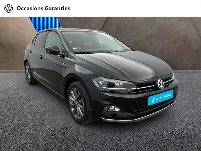 Voitures occasions VOLKSWAGEN POLO Copper Line Paris