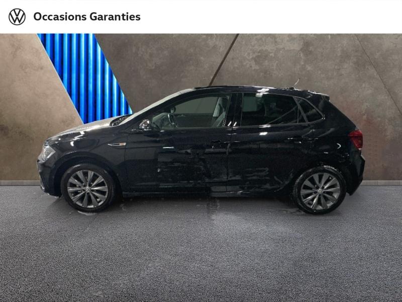 Voitures occasions VOLKSWAGEN POLO Copper Line Paris