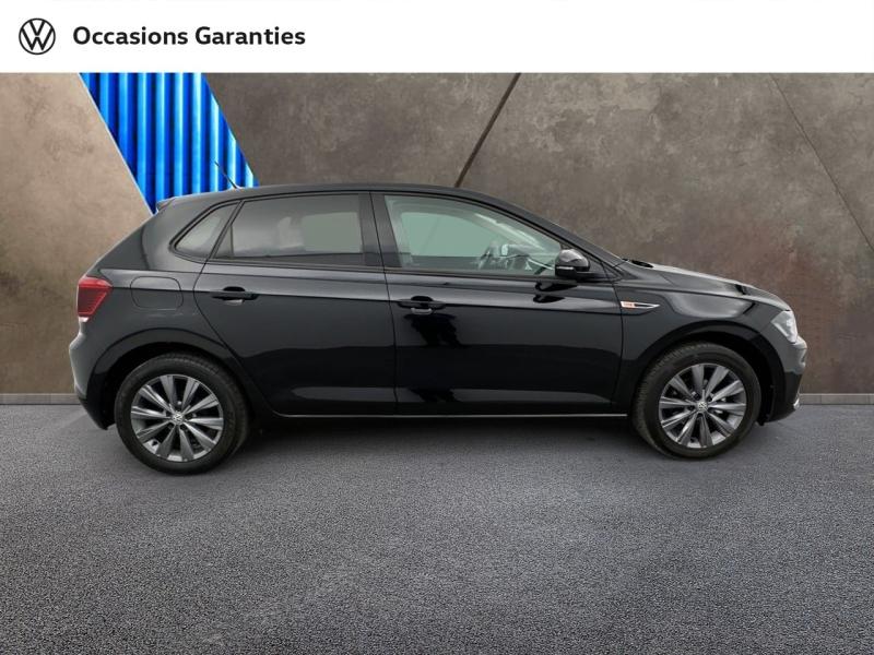 Voitures occasions VOLKSWAGEN POLO Copper Line Paris
