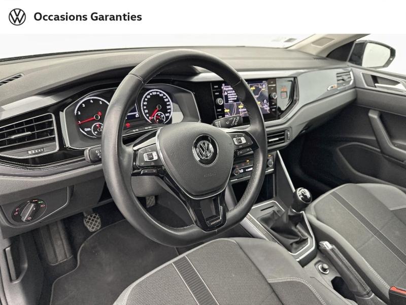 Voitures occasions VOLKSWAGEN POLO Copper Line Paris
