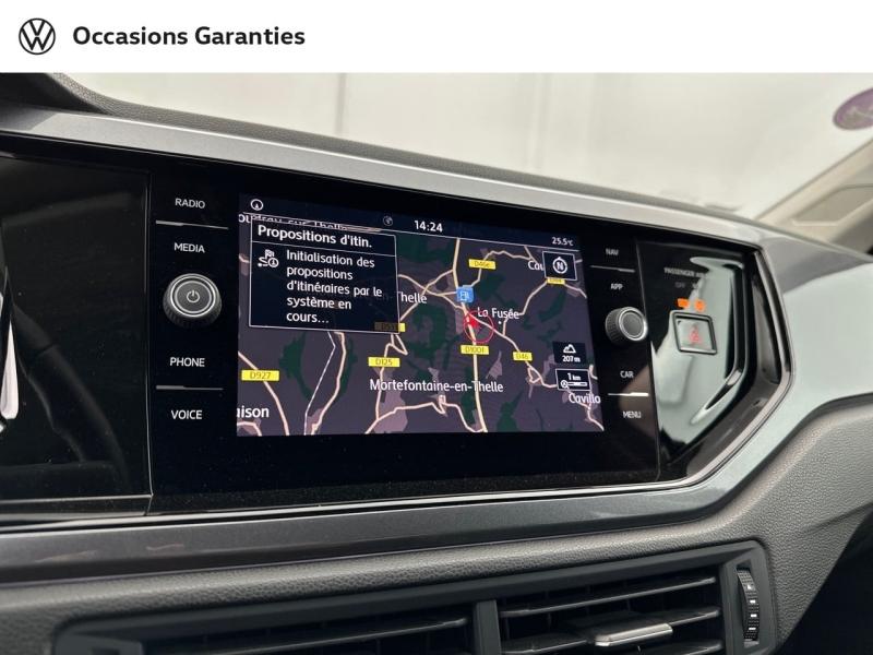 Voitures occasions VOLKSWAGEN POLO Copper Line Paris
