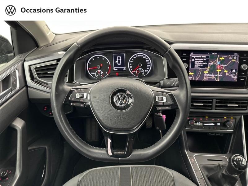 Voitures occasions VOLKSWAGEN POLO Copper Line Paris