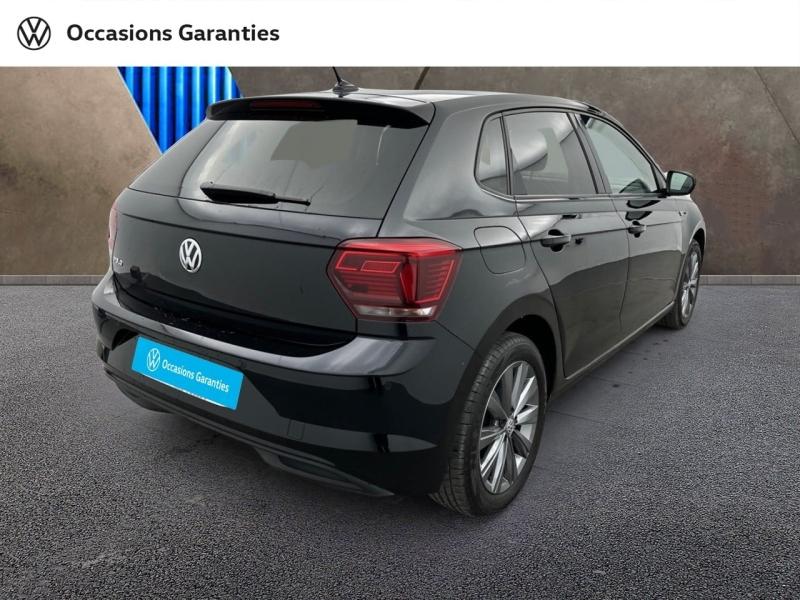 Voitures occasions VOLKSWAGEN POLO Copper Line Paris