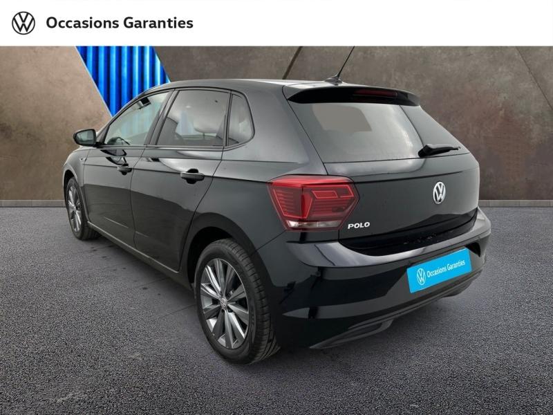 Voitures occasions VOLKSWAGEN POLO Copper Line Paris