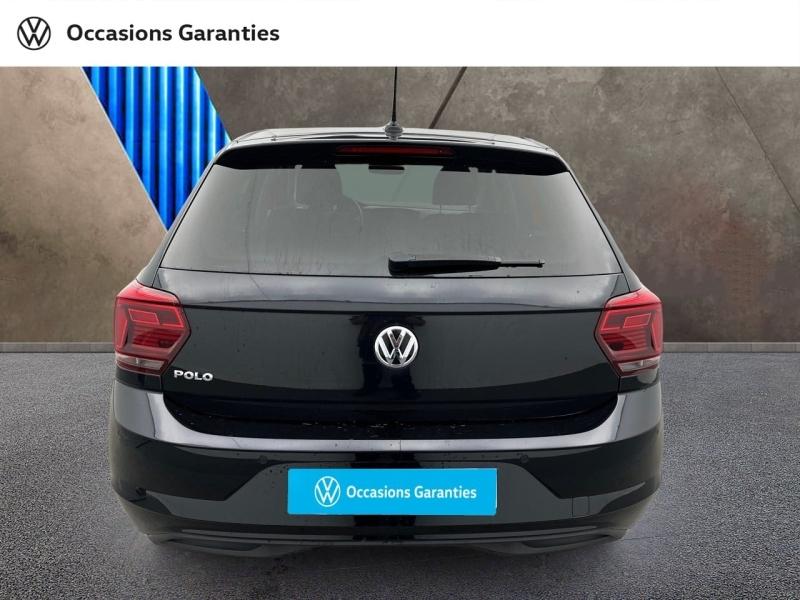 Voitures occasions VOLKSWAGEN POLO Copper Line Paris