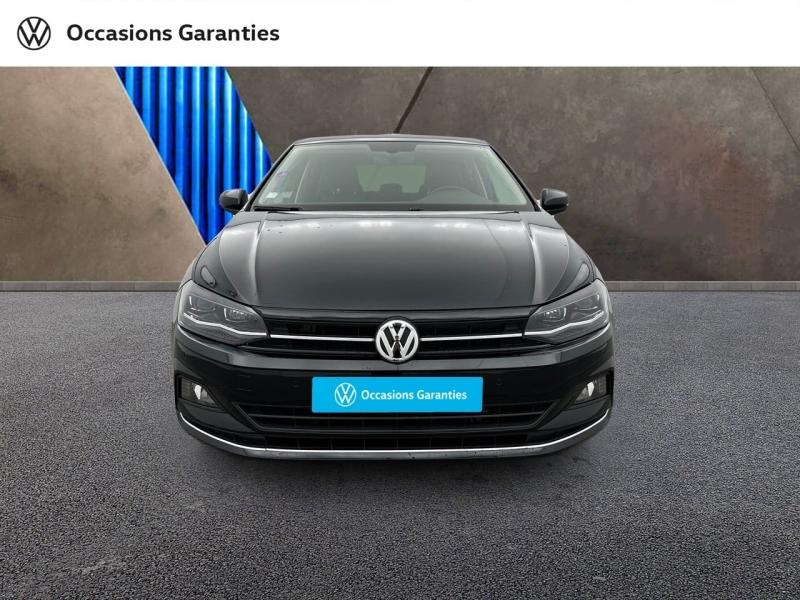 Voitures occasions VOLKSWAGEN POLO Copper Line Paris