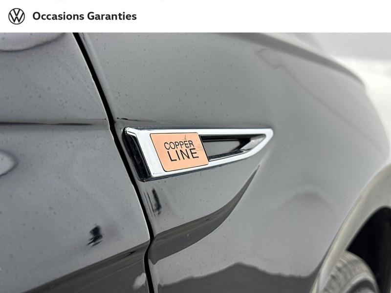 Voitures occasions VOLKSWAGEN POLO Copper Line Paris