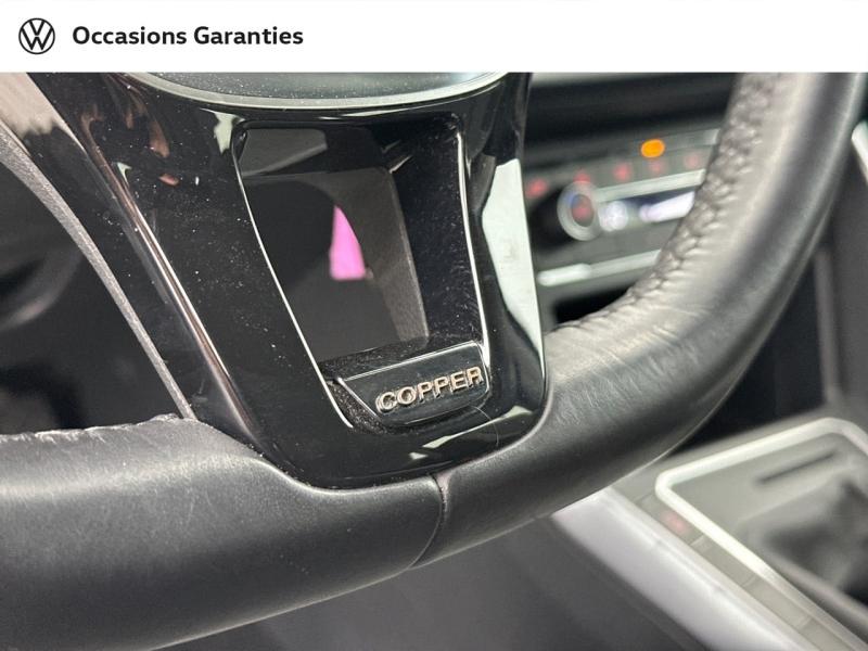 Voitures occasions VOLKSWAGEN POLO Copper Line Paris