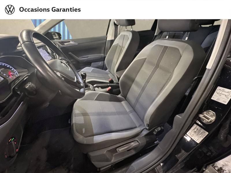 Voitures occasions VOLKSWAGEN POLO Copper Line Paris