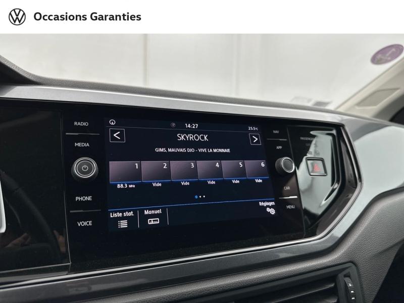 Voitures occasions VOLKSWAGEN POLO Copper Line Paris
