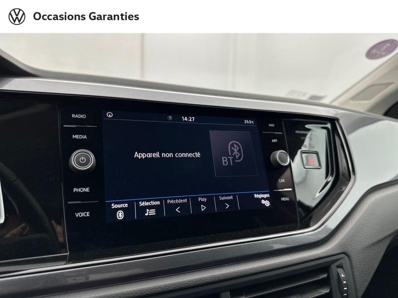 Voitures occasions VOLKSWAGEN POLO Copper Line Paris