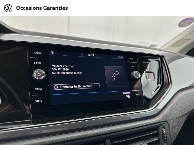 Voitures occasions VOLKSWAGEN POLO Copper Line Paris