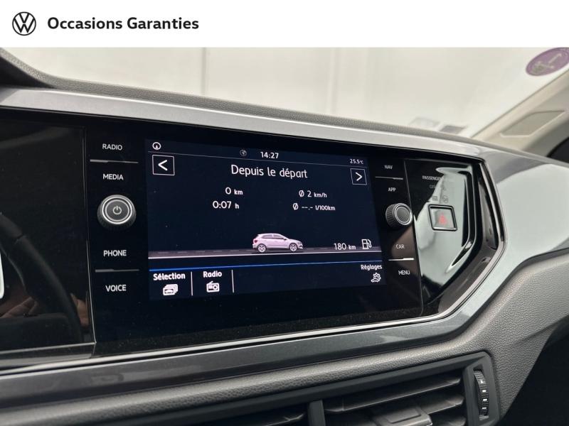 Voitures occasions VOLKSWAGEN POLO Copper Line Paris