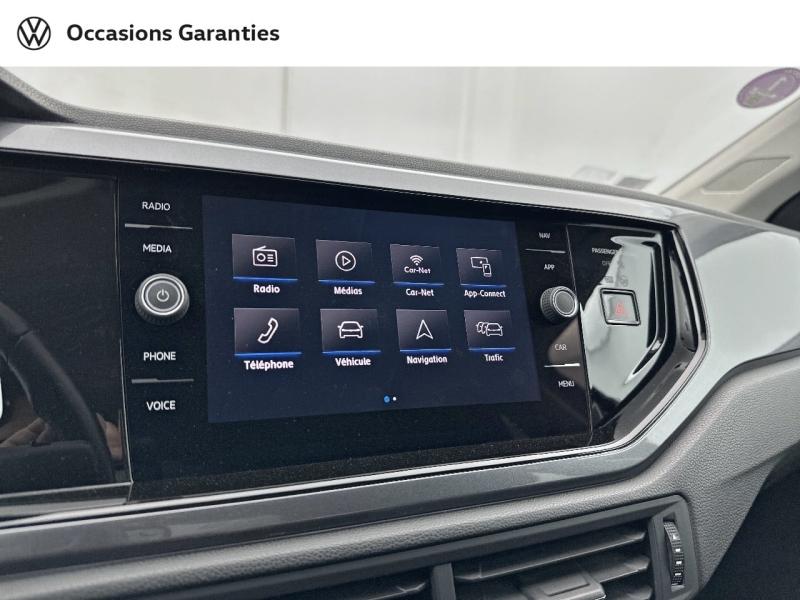 Voitures occasions VOLKSWAGEN POLO Copper Line Paris