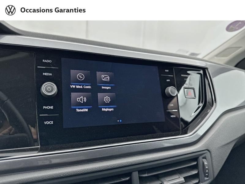 Voitures occasions VOLKSWAGEN POLO Copper Line Paris