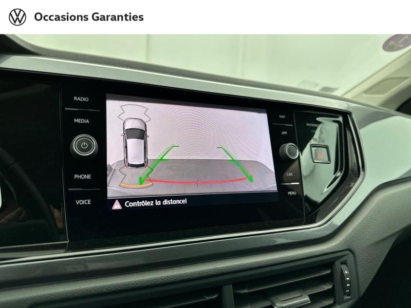 Voitures occasions VOLKSWAGEN POLO Copper Line Paris