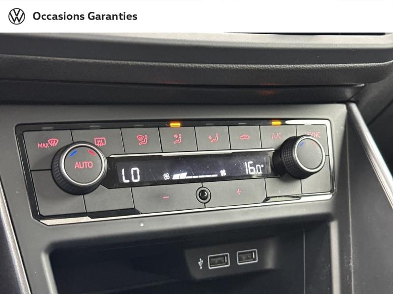 Voitures occasions VOLKSWAGEN POLO Copper Line Paris