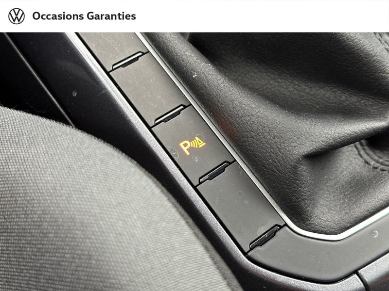 Voitures occasions VOLKSWAGEN POLO Copper Line Paris