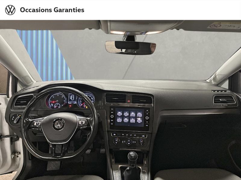 Voitures occasions VOLKSWAGEN GOLF First Edition Paris