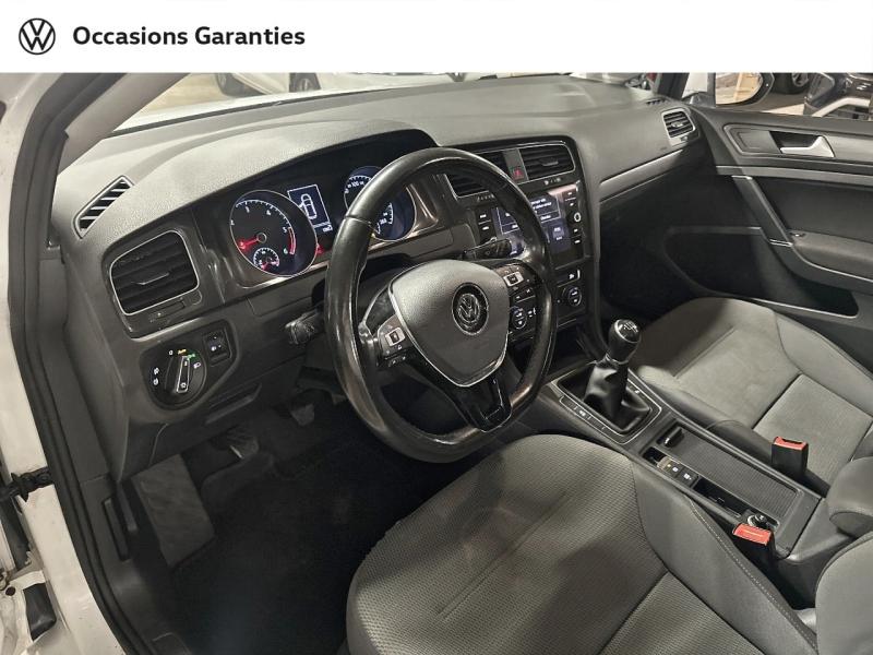 Voitures occasions VOLKSWAGEN GOLF First Edition Paris
