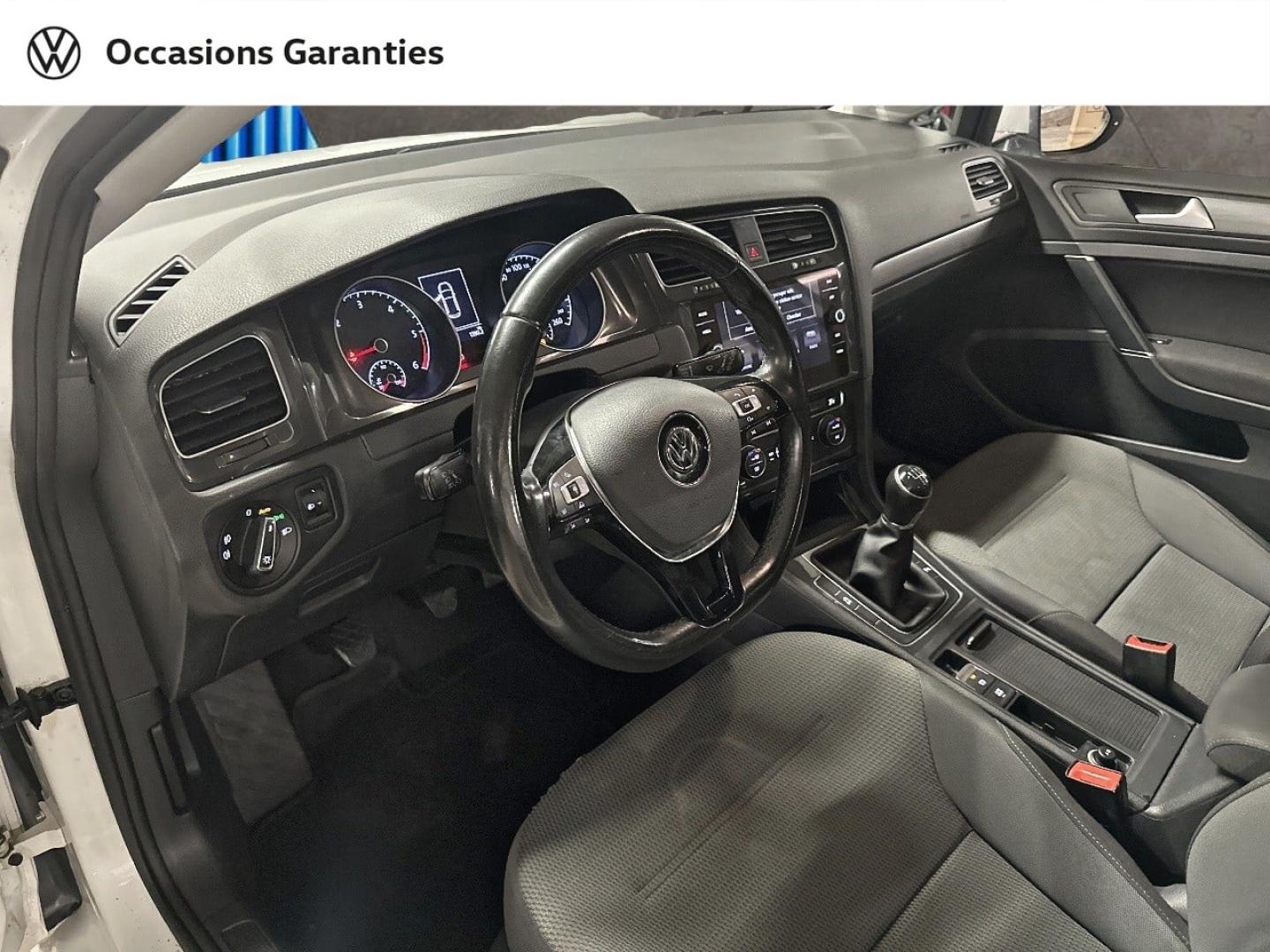 Voitures occasions VOLKSWAGEN GOLF First Edition Paris