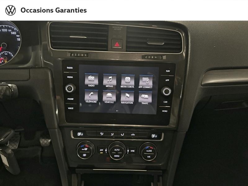 Voitures occasions VOLKSWAGEN GOLF First Edition Paris